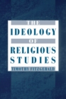 The Ideology of Religious Studies - eBook