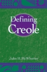 Defining Creole - eBook