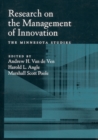 Research on the Management of Innovation : The Minnesota Studies - eBook