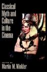 Classical myth & culture in the cinema - eBook