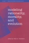 Modeling Rationality, Morality, and Evolution - eBook