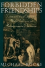 Forbidden Friendships : Homosexuality and Male Culture in Renaissance Florence - Michael Rocke