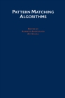 Pattern Matching Algorithms - eBook
