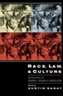 Race, Law, and Culture : Reflections on Brown v. Board of Education - eBook