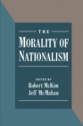 The Morality of Nationalism - eBook