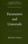 Parameters and Universals - eBook