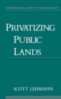 Privatizing Public Lands - eBook