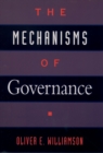 The Mechanisms of Governance - eBook