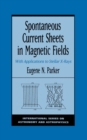 Spontaneous Current Sheets in Magnetic Fields : With Applications to Stellar X-rays - eBook