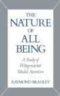 The Nature of All Being : A Study of Wittgenstein's Modal Atomism - eBook