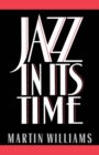 Jazz in Its Time - eBook