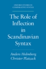 The Role of Inflection in Scandinavian Syntax - eBook