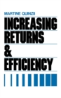 Increasing Returns and Efficiency - eBook