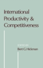 International Productivity and Competitiveness - eBook