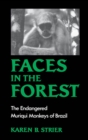 Faces in the Forest : The Endangered Muriqui Monkeys of Brazil - eBook