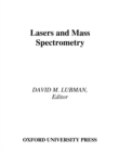 Lasers and Mass Spectrometry - eBook