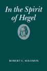 In the Spirit of Hegel - eBook