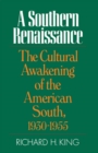 A Southern Renaissance : The Cultural Awakening of the American South, 1930-1955 - eBook