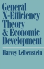 General X-Efficiency Theory and Economic Development - eBook