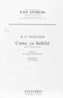 Come ye faithful - Book