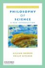 Philosophy of Science : A New Introduction - Book