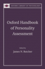 Oxford Handbook of Personality Assessment - Book