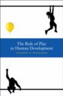 The Role of Play in Human Development - Book