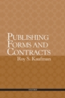 Publishing Forms and Contracts - Book
