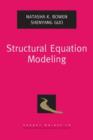 Structural Equation Modeling - Book