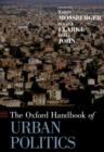 The Oxford Handbook of Urban Politics - Book