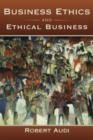 Business Ethics and Ethical Business - Book