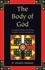 The Body of God : An Emperor's Palace for Krishna in Eighth Century Kanchipuram - Book