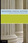 Measuring Judicial Activism - Book
