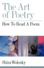 The Art of Poetry : How to Read a Poem - Book