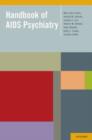 Handbook of AIDS Psychiatry - Book