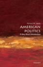 American Politics: A Very Short Introduction - Book