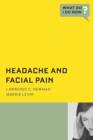 Headache and Facial Pain - Book