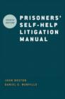 Prisoners' Self Help Litigation Manual - Book