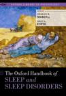 The Oxford Handbook of Sleep and Sleep Disorders - Book