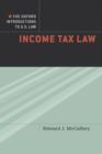 The Oxford Introductions to U.S. Law : Income Tax Law - Book