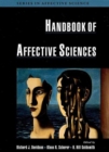 Handbook of Affective Sciences - Book