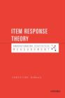 Item Response Theory - Book