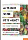 Advanced Social Psychology : The State of the Science - Book