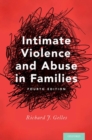 Intimate Violence and Abuse in Families - Book