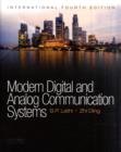 Modern Digital and Analog Communications Systems - Book