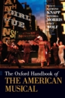 The Oxford Handbook of The American Musical - Book