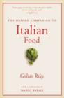 The Oxford Companion to Italian Food - Book