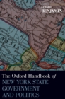 The Oxford Handbook of New York State Government and Politics - Book