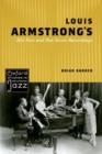 Louis Armstrong's Hot Five and Hot Seven Recordings - Book