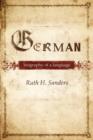German : Biography of a Language - Book